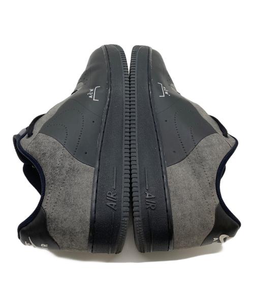 NIKE（ナイキ）NIKE (ナイキ) A-COLD-WALL (ア・コールド・ウォール) AIR FORCE 1 07 / ACW ブラック サイズ:UK8.5の古着・服飾アイテム