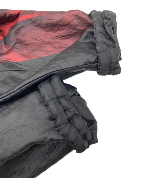 DRIES VAN NOTEN（ドリスヴァンノッテン）DRIES VAN NOTEN (ドリスヴァンノッテン) VOYDS BIS 3149 W.W.JACKET ボンバージャケット　ドローコード　アウター ブラック サイズ:Smallの古着・服飾アイテム