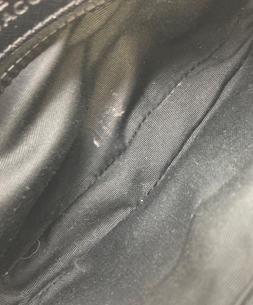 MARC JACOBS（マークジェイコブズ）MARC JACOBS (マークジェイコブス) ザ スナップショット DTM ショルダーバッグ ブラック サイズ:実寸参照の古着・服飾アイテム