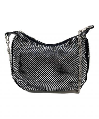 中古・古着通販】MARELLA (マレーラ) ラインストーンチェーン