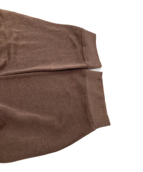 stussy（ステューシー）stussy (ステューシー) 【古着】90’s両面プリントパーカー　フーディ　紺タグ old stussy   90年代　USA製 ブラウン サイズ:XLの古着・服飾アイテム