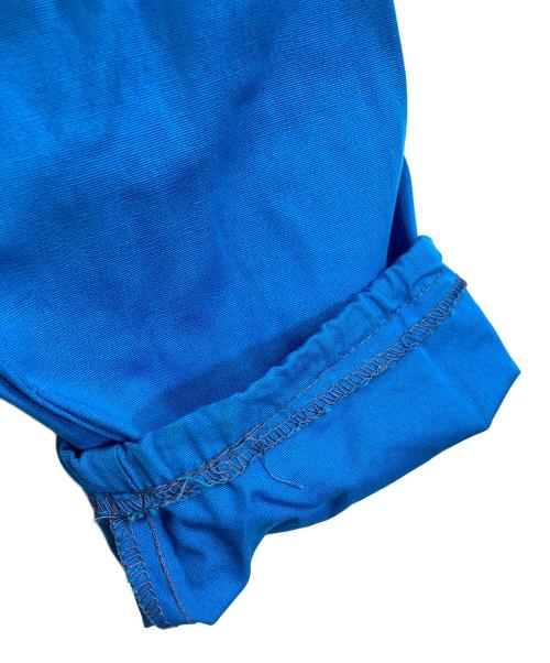 SEA ISLAND（シーアイランド）SEA ISLAND (シーアイランド) 【古着】70’Sサーフシャツ ビーチシャツ 長袖　アウター　ライトアウター　70年代 ブルー サイズ:XLの古着・服飾アイテム