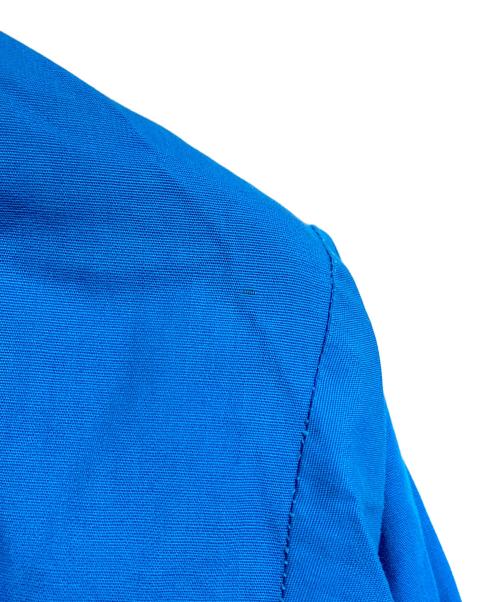 SEA ISLAND（シーアイランド）SEA ISLAND (シーアイランド) 【古着】70’Sサーフシャツ ビーチシャツ 長袖　アウター　ライトアウター　70年代 ブルー サイズ:XLの古着・服飾アイテム