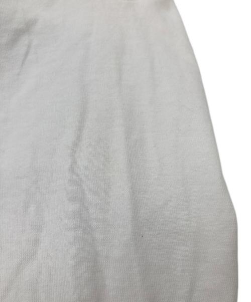 stussy（ステューシー）stussy (ステューシー) MARC JACOBS (マークジェイコブス) World Tour S/S/40thワールドツアーTシャツ　コットンシャツ　 ホワイト サイズ:Lの古着・服飾アイテム