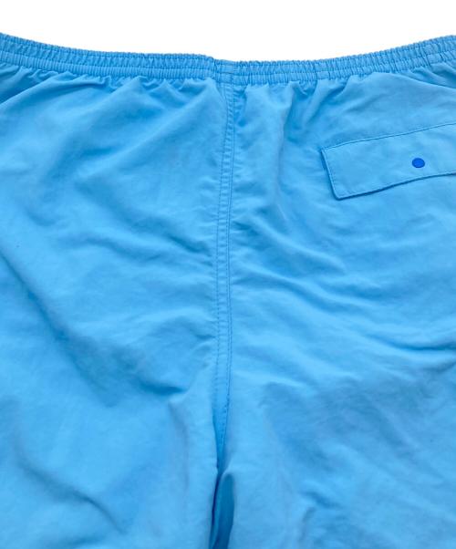 Patagonia（パタゴニア）Patagonia (パタゴニア) バギーズ・ロング 7インチ　ショートパンツ　スポーツ　アウトドア ブルー サイズ:Lの古着・服飾アイテム