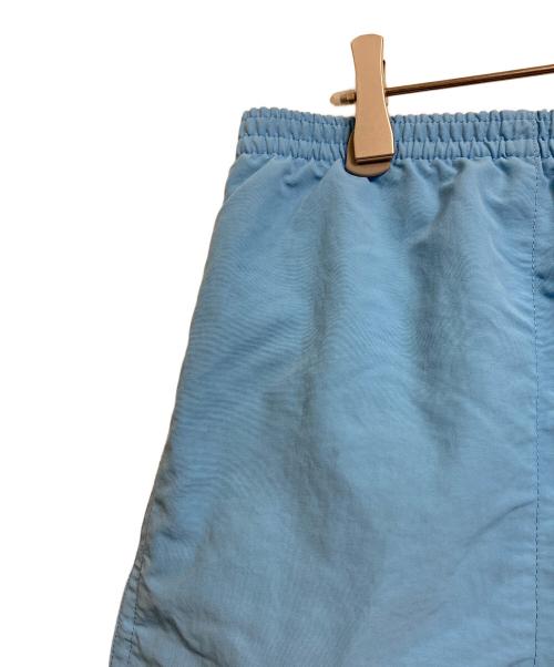 Patagonia（パタゴニア）Patagonia (パタゴニア) バギーズ・ロング 7インチ　ショートパンツ　スポーツ　アウトドア ブルー サイズ:Lの古着・服飾アイテム
