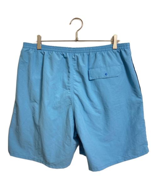 Patagonia（パタゴニア）Patagonia (パタゴニア) バギーズ・ロング 7インチ　ショートパンツ　スポーツ　アウトドア ブルー サイズ:Lの古着・服飾アイテム