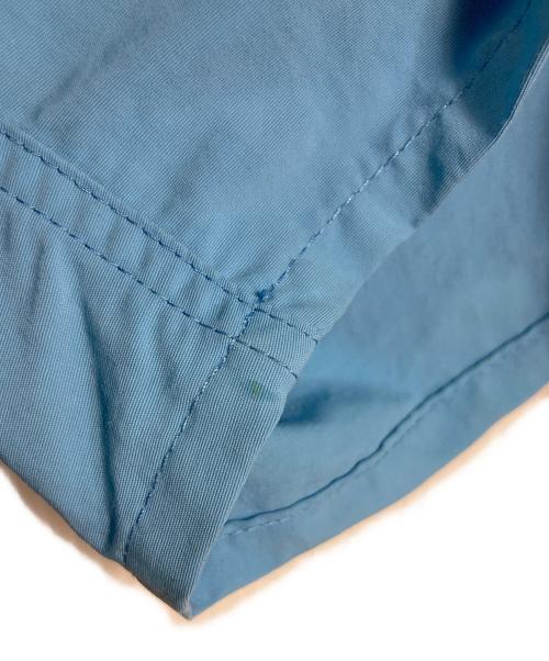 Patagonia（パタゴニア）Patagonia (パタゴニア) バギーズ・ロング 7インチ　ショートパンツ　スポーツ　アウトドア ブルー サイズ:Lの古着・服飾アイテム