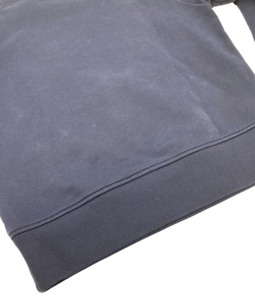 maison kitsune（メゾンキツネ）maison kitsune (メゾンキツネ) FOX HEAD PATCH スウェット ネイビー サイズ:Sの古着・服飾アイテム