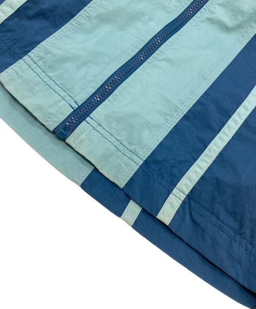 NIKE（ナイキ）NIKE (ナイキ) 【古着】90's ナイロンジャケット　銀タグ　90年代 ブルー サイズ:Lの古着・服飾アイテム