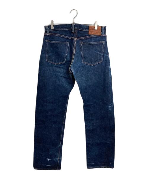 KOJIMA GENES（コジマジーンズ）KOJIMA GENES (コジマジーンズ) 岡山児島産デニム インディゴ サイズ:38の古着・服飾アイテム