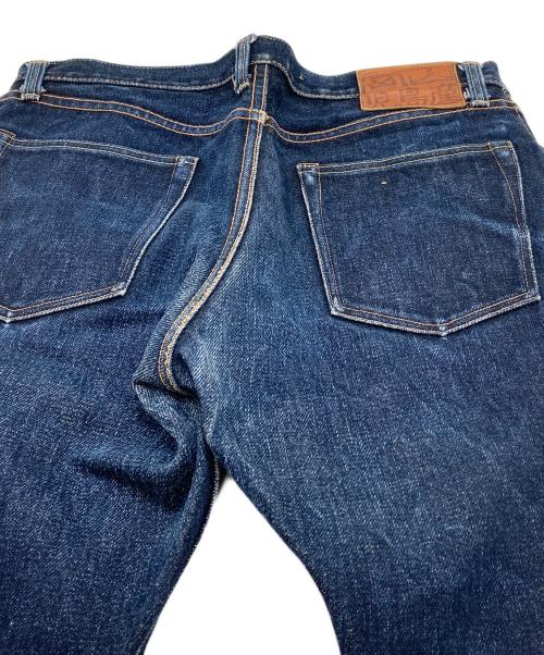 KOJIMA GENES（コジマジーンズ）KOJIMA GENES (コジマジーンズ) 岡山児島産デニム インディゴ サイズ:38の古着・服飾アイテム