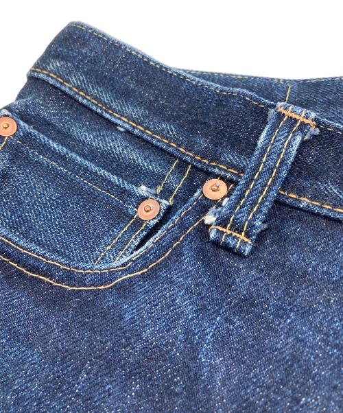 KOJIMA GENES（コジマジーンズ）KOJIMA GENES (コジマジーンズ) 岡山児島産デニム インディゴ サイズ:38の古着・服飾アイテム