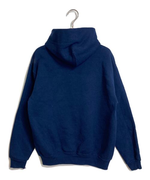 L.L.Bean（エルエルビーン）L.L.Bean (エルエルビーン) RUSSELL ATHLETIC (ラッセルアスレチック) 90'sスエットパーカー　９０年代　USA製 ネイビー サイズ:YOUTH XLの古着・服飾アイテム