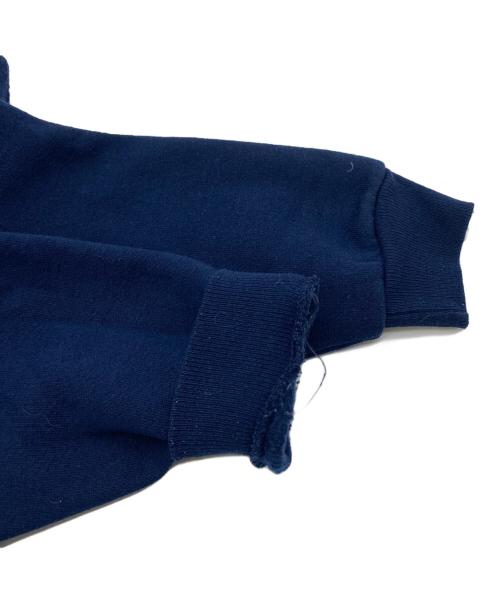 L.L.Bean（エルエルビーン）L.L.Bean (エルエルビーン) RUSSELL ATHLETIC (ラッセルアスレチック) 90'sスエットパーカー　９０年代　USA製 ネイビー サイズ:YOUTH XLの古着・服飾アイテム