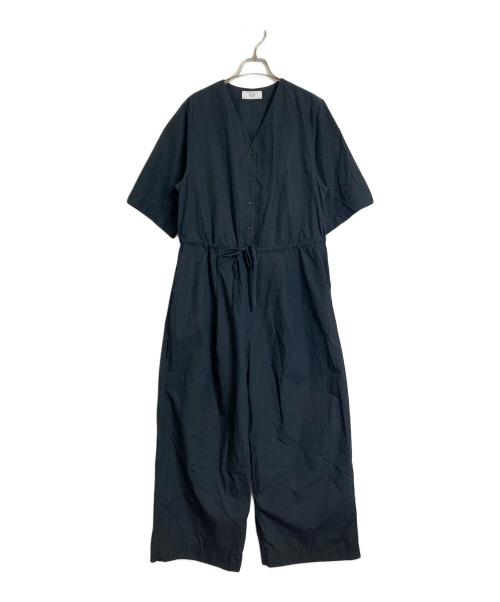 SLOBE IENA（スローブ イエナ）SLOBE IENA (スローブ イエナ) タイプライターオールインワン ブラック サイズ:FREEの古着・服飾アイテム