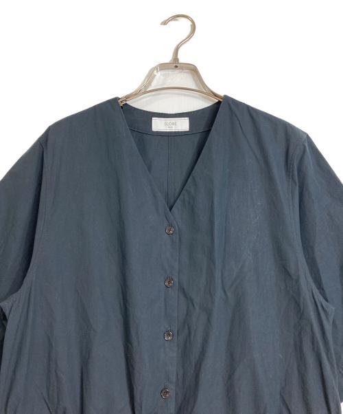 SLOBE IENA（スローブ イエナ）SLOBE IENA (スローブ イエナ) タイプライターオールインワン ブラック サイズ:FREEの古着・服飾アイテム