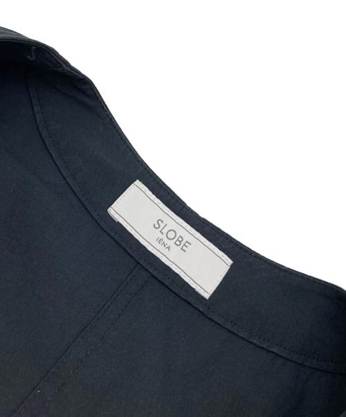 SLOBE IENA（スローブ イエナ）SLOBE IENA (スローブ イエナ) タイプライターオールインワン ブラック サイズ:FREEの古着・服飾アイテム