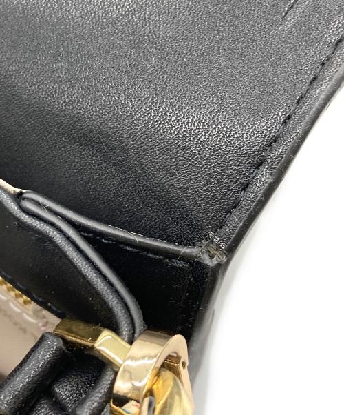 MICHAEL KORS（マイケル・コース）MICHAEL KORS (マイケルコース) ショルダーバッグ ブラック サイズ:実寸参照の古着・服飾アイテム