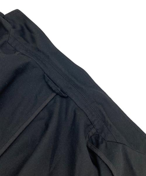 Dickies（ディッキーズ）Dickies (ディッキーズ) TRIPSTER (トリップスター) BEAMS (ビームス) テーラードジャケット　21SS ビッグポケット ブラック サイズ:Lの古着・服飾アイテム