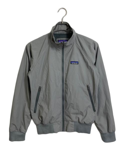 Patagonia（パタゴニア）Patagonia (パタゴニア) BAGGIES JACKET ナイロンジャケット　マウンテンパーカー グレー サイズ:XSの古着・服飾アイテム
