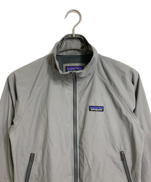 Patagonia（パタゴニア）Patagonia (パタゴニア) BAGGIES JACKET ナイロンジャケット　マウンテンパーカー グレー サイズ:XSの古着・服飾アイテム