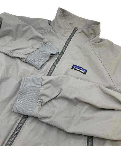 Patagonia（パタゴニア）Patagonia (パタゴニア) BAGGIES JACKET ナイロンジャケット　マウンテンパーカー グレー サイズ:XSの古着・服飾アイテム