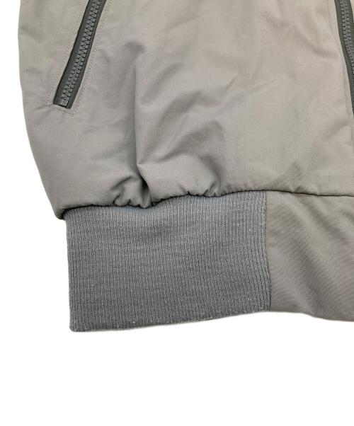 Patagonia（パタゴニア）Patagonia (パタゴニア) BAGGIES JACKET ナイロンジャケット　マウンテンパーカー グレー サイズ:XSの古着・服飾アイテム