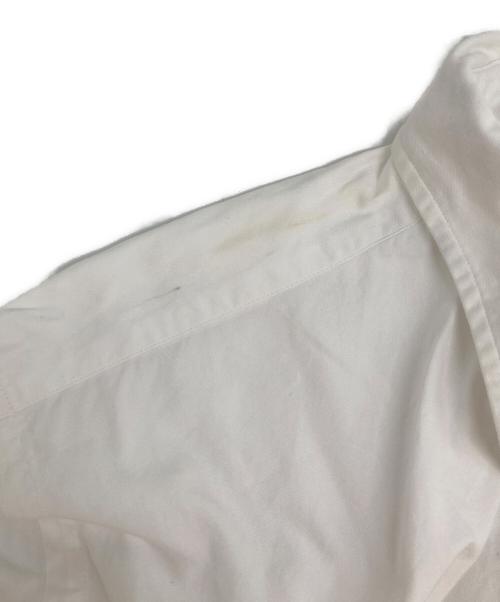 BROOKS BROTHERS（ブルックスブラザーズ）BROOKS BROTHERS (ブルックスブラザーズ) 【古着】ボタンダウン半袖シャツ ホワイト サイズ:17 1/2−3の古着・服飾アイテム