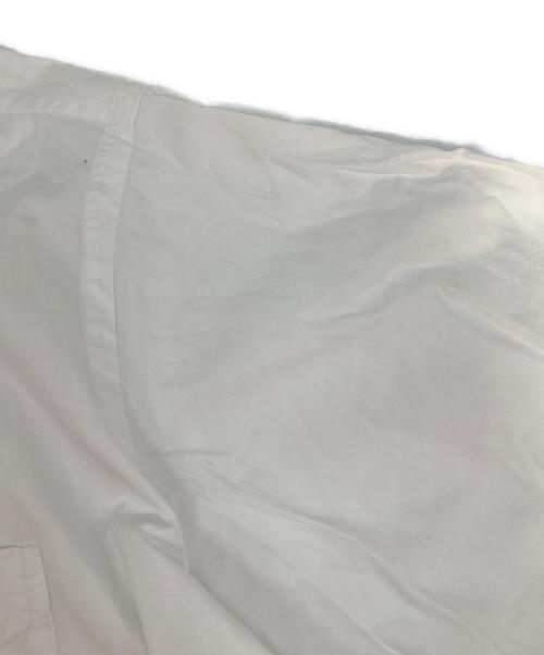 BROOKS BROTHERS（ブルックスブラザーズ）BROOKS BROTHERS (ブルックスブラザーズ) 【古着】ボタンダウン半袖シャツ ホワイト サイズ:17 1/2−3の古着・服飾アイテム