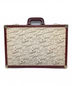 adidasアディダス）の古着「【古着】ヴィンテーシアタッシュケース」｜ブラウン×ベージュ