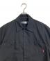 BLUCO WORK GARMENT (ブルコ ワーク ガーメント) STANDARD WORK SHIRTS 半袖シャツ ブラック サイズ:S：4000円