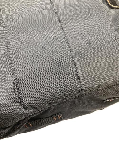 GREGORY（グレゴリー）GREGORY (グレゴリー) 旧タグコットンウッドカモリュック　バックパック　アウトドア オレンジ×オリーブ サイズ:実寸参照の古着・服飾アイテム