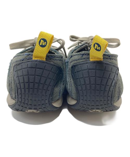 MERRELL（メレル）MERRELL (メレル) PATHWAY LACE  パスウェイレース　スポーツ　アウトドア ブラック サイズ:US 7.5の古着・服飾アイテム