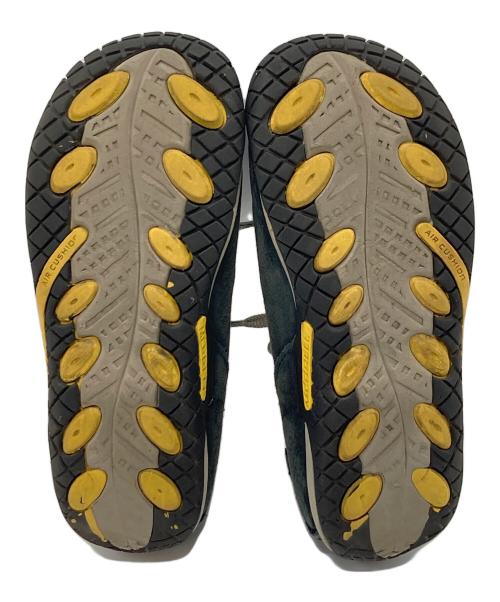 MERRELL（メレル）MERRELL (メレル) PATHWAY LACE  パスウェイレース　スポーツ　アウトドア ブラック サイズ:US 7.5の古着・服飾アイテム