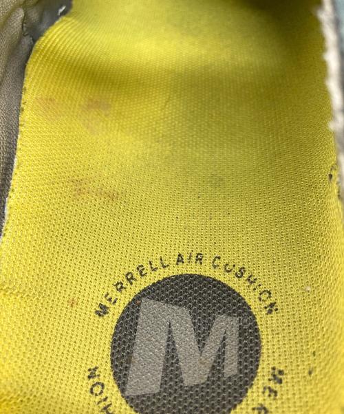 MERRELL（メレル）MERRELL (メレル) PATHWAY LACE  パスウェイレース　スポーツ　アウトドア ブラック サイズ:US 7.5の古着・服飾アイテム