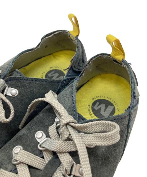 MERRELL（メレル）MERRELL (メレル) PATHWAY LACE  パスウェイレース　スポーツ　アウトドア ブラック サイズ:US 7.5の古着・服飾アイテム