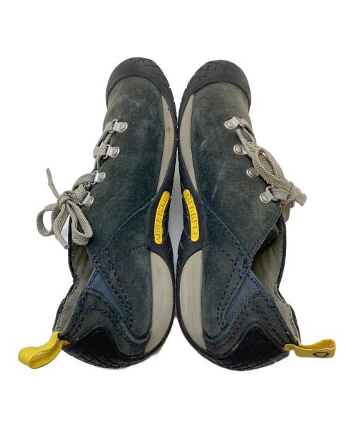 MERRELL（メレル）MERRELL (メレル) PATHWAY LACE  パスウェイレース　スポーツ　アウトドア ブラック サイズ:US 7.5の古着・服飾アイテム