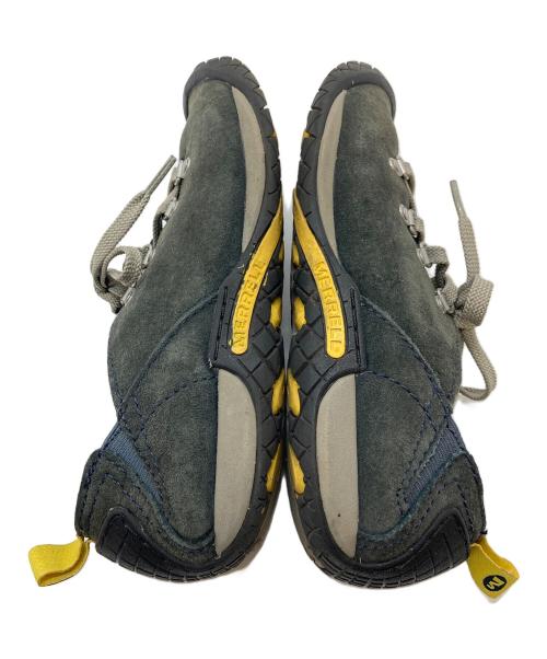 MERRELL（メレル）MERRELL (メレル) PATHWAY LACE  パスウェイレース　スポーツ　アウトドア ブラック サイズ:US 7.5の古着・服飾アイテム