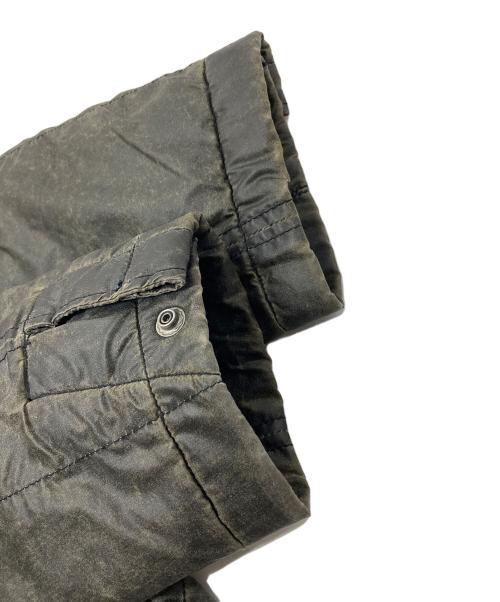 DIESEL（ディーゼル）DIESEL (ディーゼル) 【古着】コーティング中綿コート　00s グリーン サイズ: Lの古着・服飾アイテム