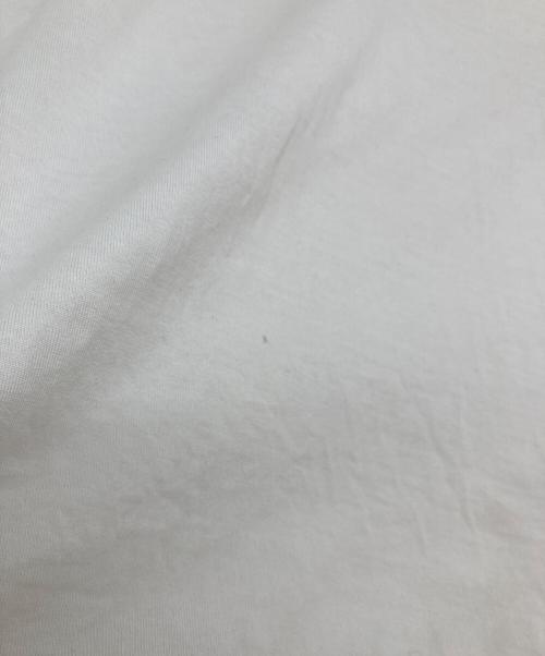 STONE ISLAND（ストーンアイランド）STONE ISLAND (ストーンアイランド) アイコンポロシャツ ホワイト サイズ:Mの古着・服飾アイテム