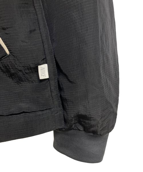 NIKE（ナイキ）NIKE (ナイキ) ナイロンボンバージャケット ブラック サイズ:Sの古着・服飾アイテム