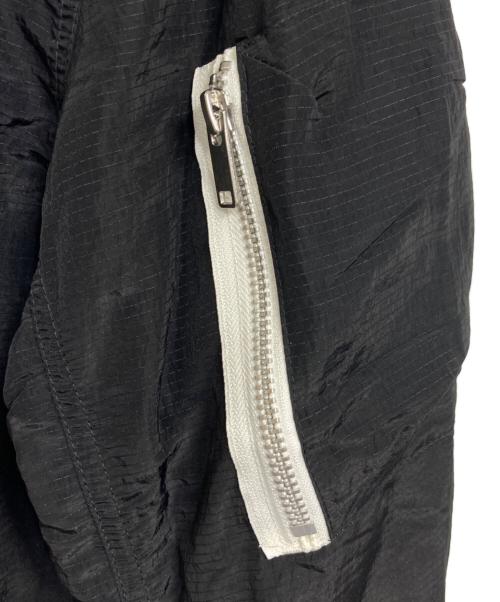 NIKE（ナイキ）NIKE (ナイキ) ナイロンボンバージャケット ブラック サイズ:Sの古着・服飾アイテム