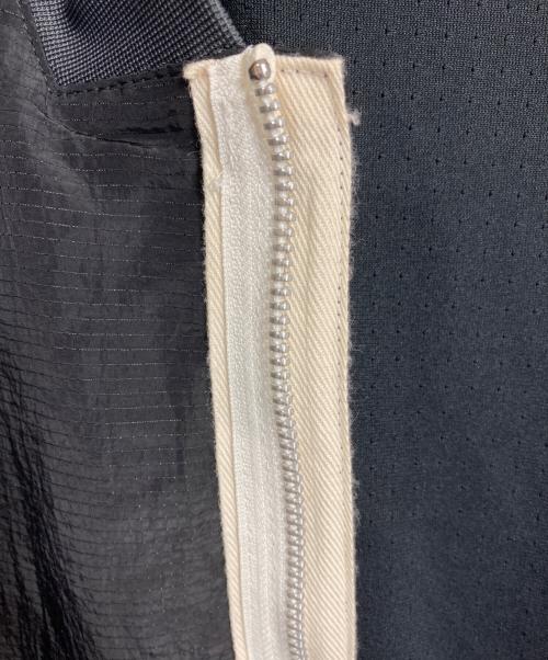 NIKE（ナイキ）NIKE (ナイキ) ナイロンボンバージャケット ブラック サイズ:Sの古着・服飾アイテム