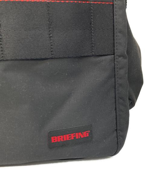 BRIEFING（ブリーフィング）BRIEFING (ブリーフィング) GYM PACK MW GENII AP ブラックの古着・服飾アイテム