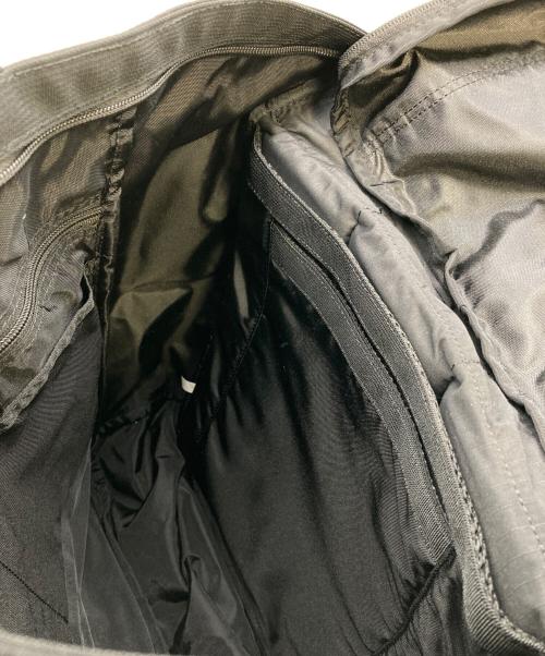 BRIEFING（ブリーフィング）BRIEFING (ブリーフィング) GYM PACK MW GENII AP ブラックの古着・服飾アイテム