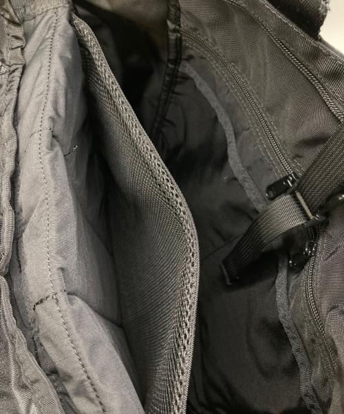 BRIEFING（ブリーフィング）BRIEFING (ブリーフィング) GYM PACK MW GENII AP ブラックの古着・服飾アイテム