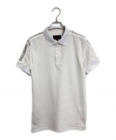 中古・古着通販】BRIEFING (ブリーフィング) ポロシャツ SHOULDER LINE