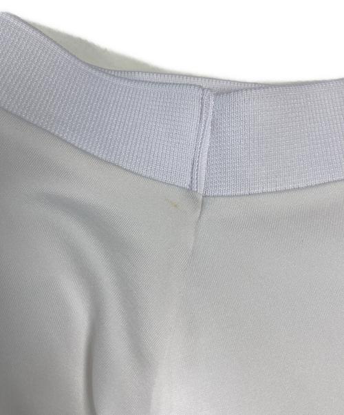 BRIEFING（ブリーフィング）BRIEFING (ブリーフィング) ポロシャツ SHOULDER LINE POLO メンズショルダーラインポロ ホワイト サイズ:Sの古着・服飾アイテム