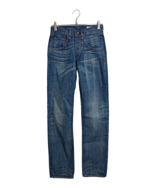 rag&bone（ラグアンドボーン）rag&bone (ラグアンドボーン) RB15X スリムデニムパンツ　タグ付き　5ポケット ブルー サイズ:29の古着・服飾アイテム